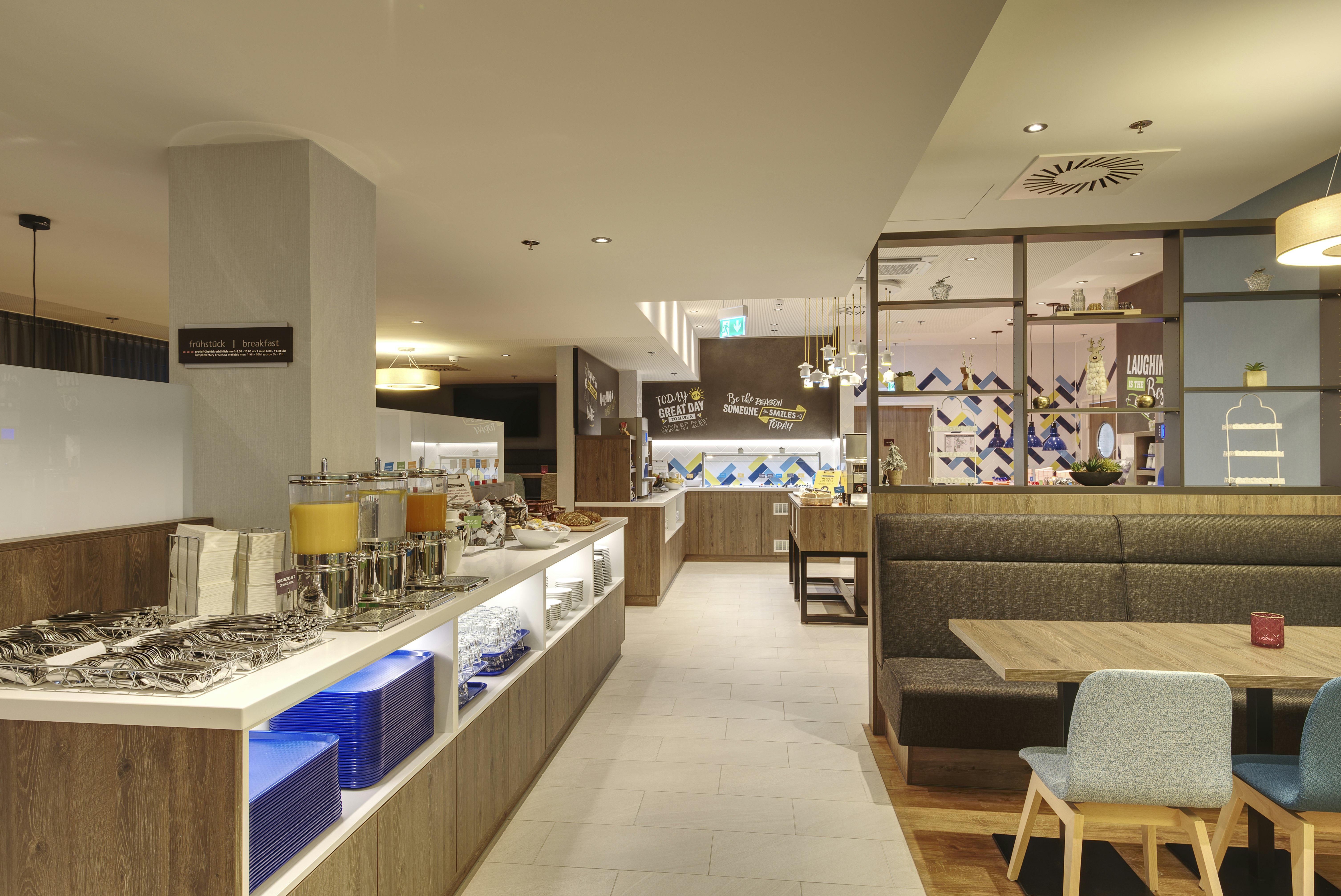 Hampton by Hilton Stuttgart City Centre 17/22