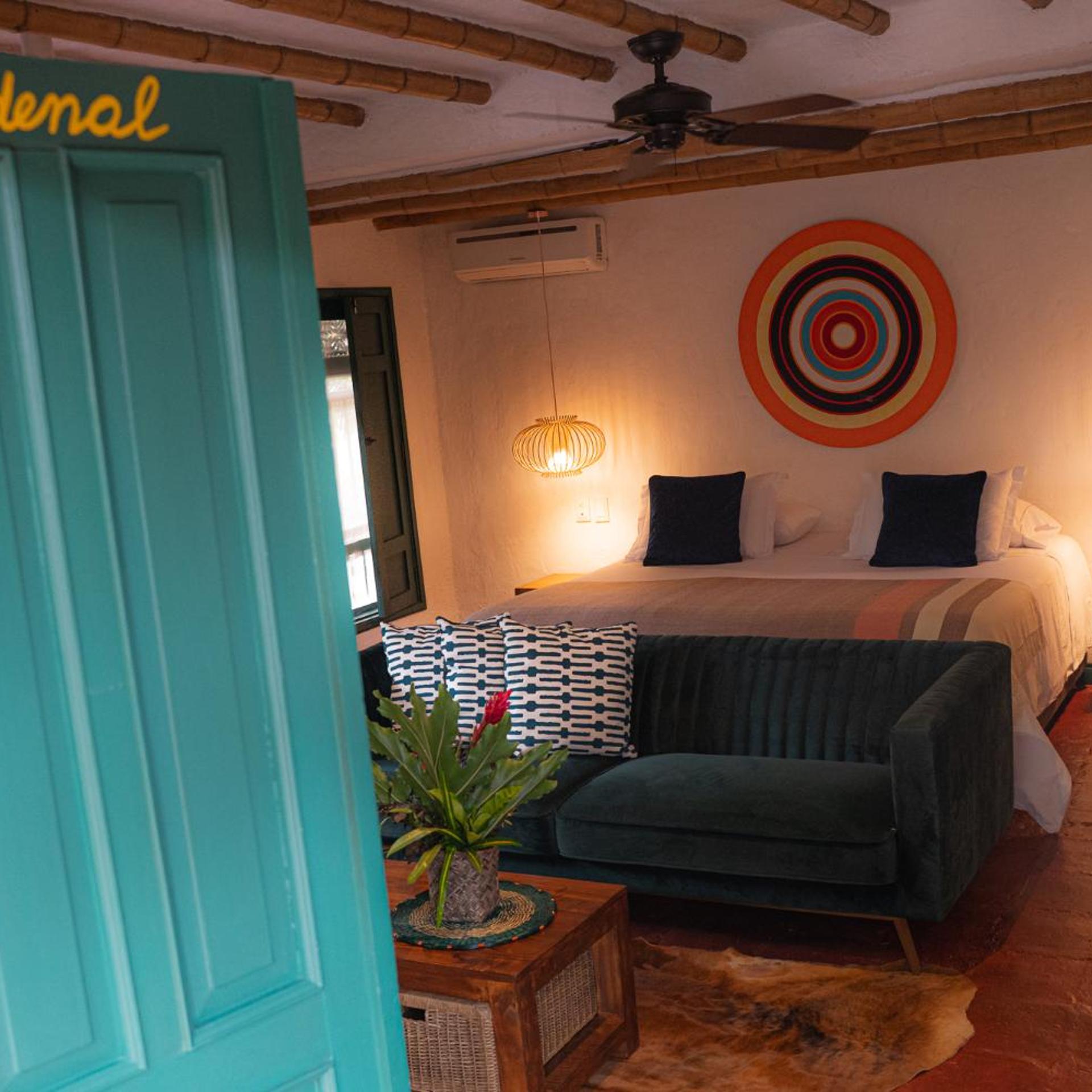 Hotel Hacienda Bambusa 33/50