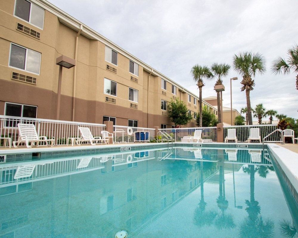 Sleep Inn Ormond Beach - Daytona 7/35