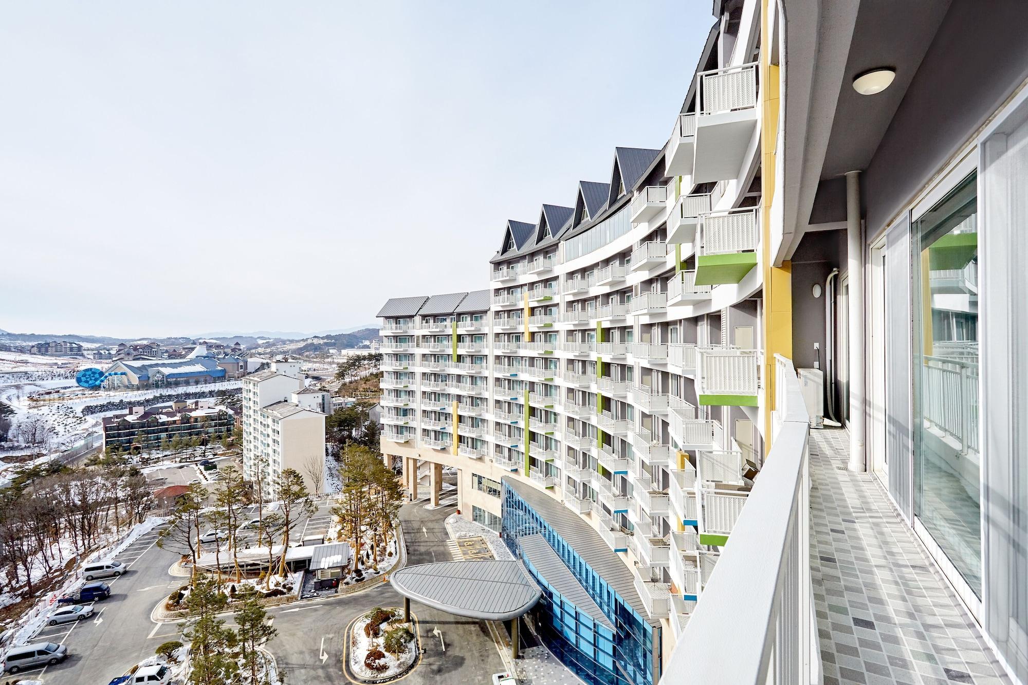 Iwant Resort Pyeongchang 37/40