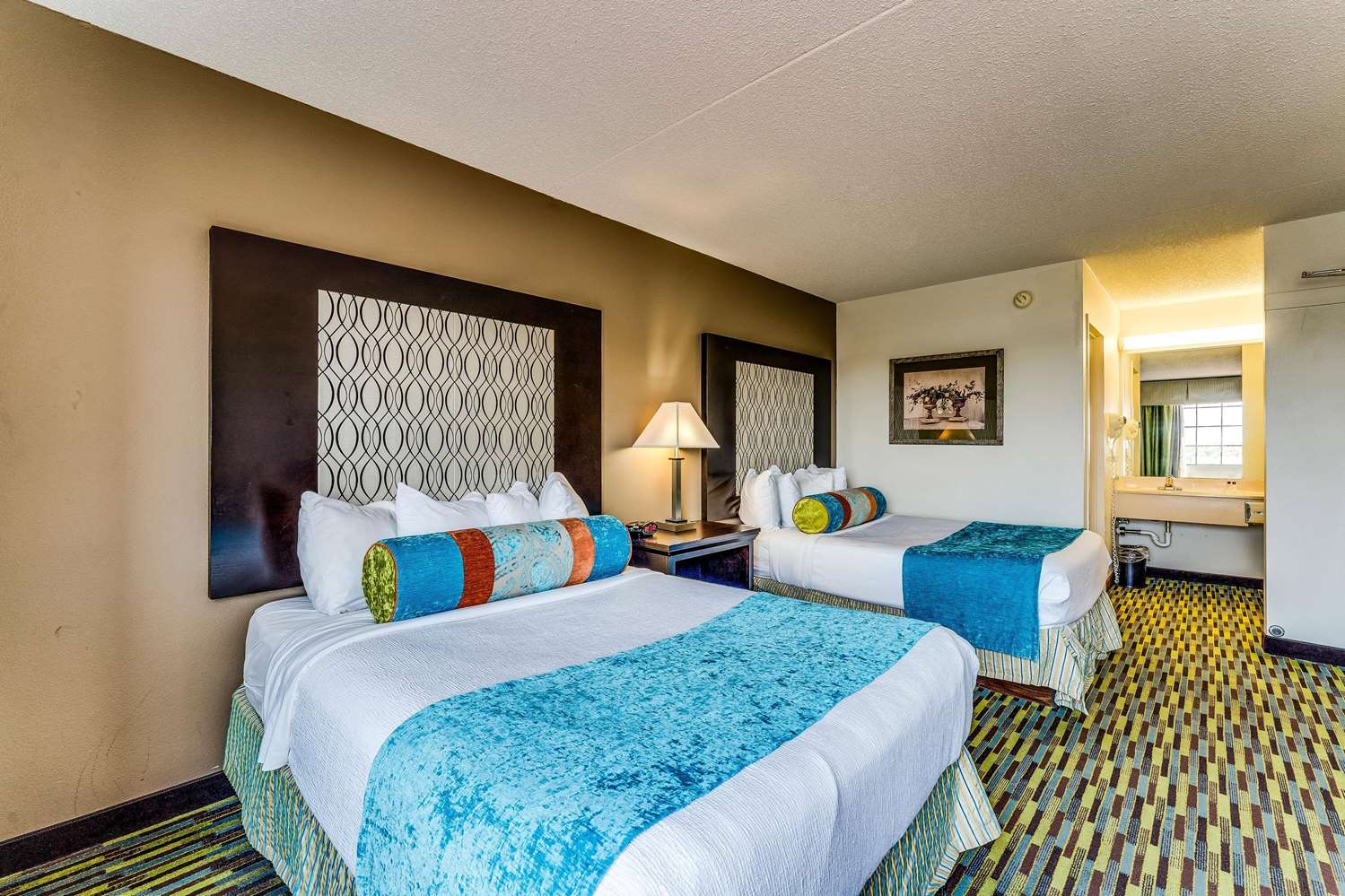 Wyndham Garden Wichita Downtown 5/47