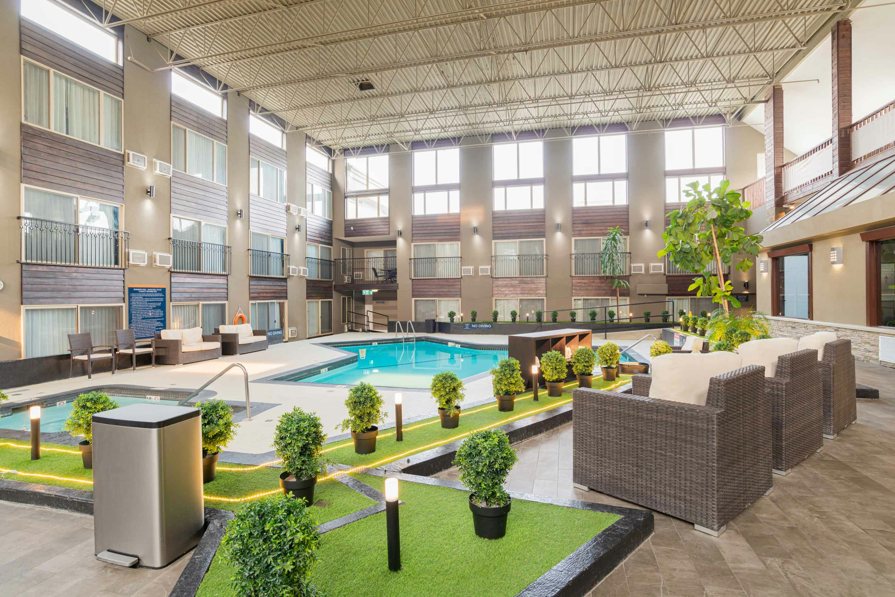 Sandman Hotel Edmonton West 46/46