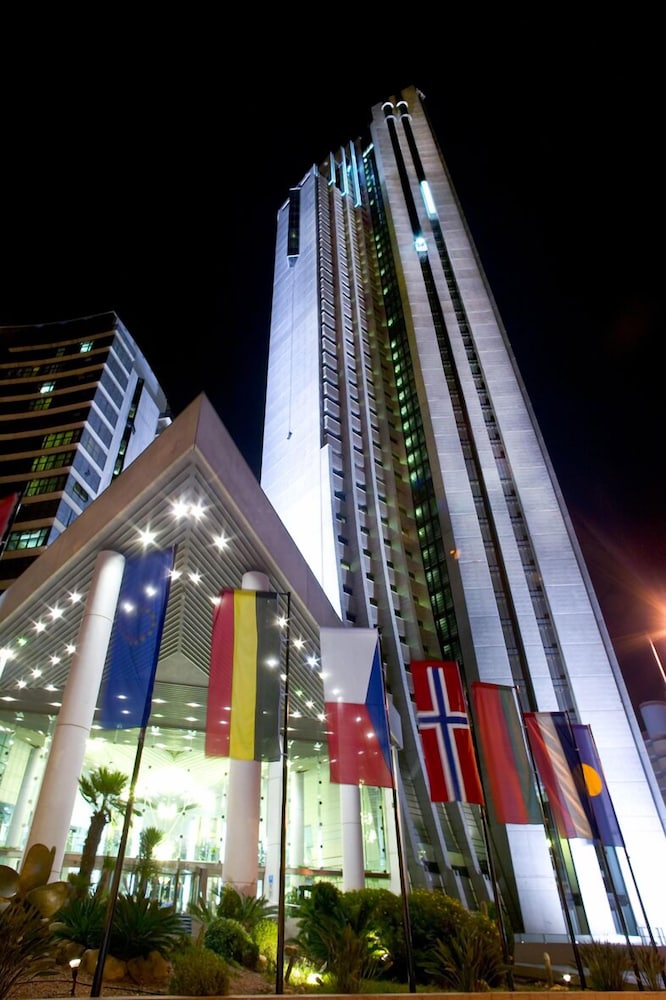 Gran Hotel Bali in BENIDORM
