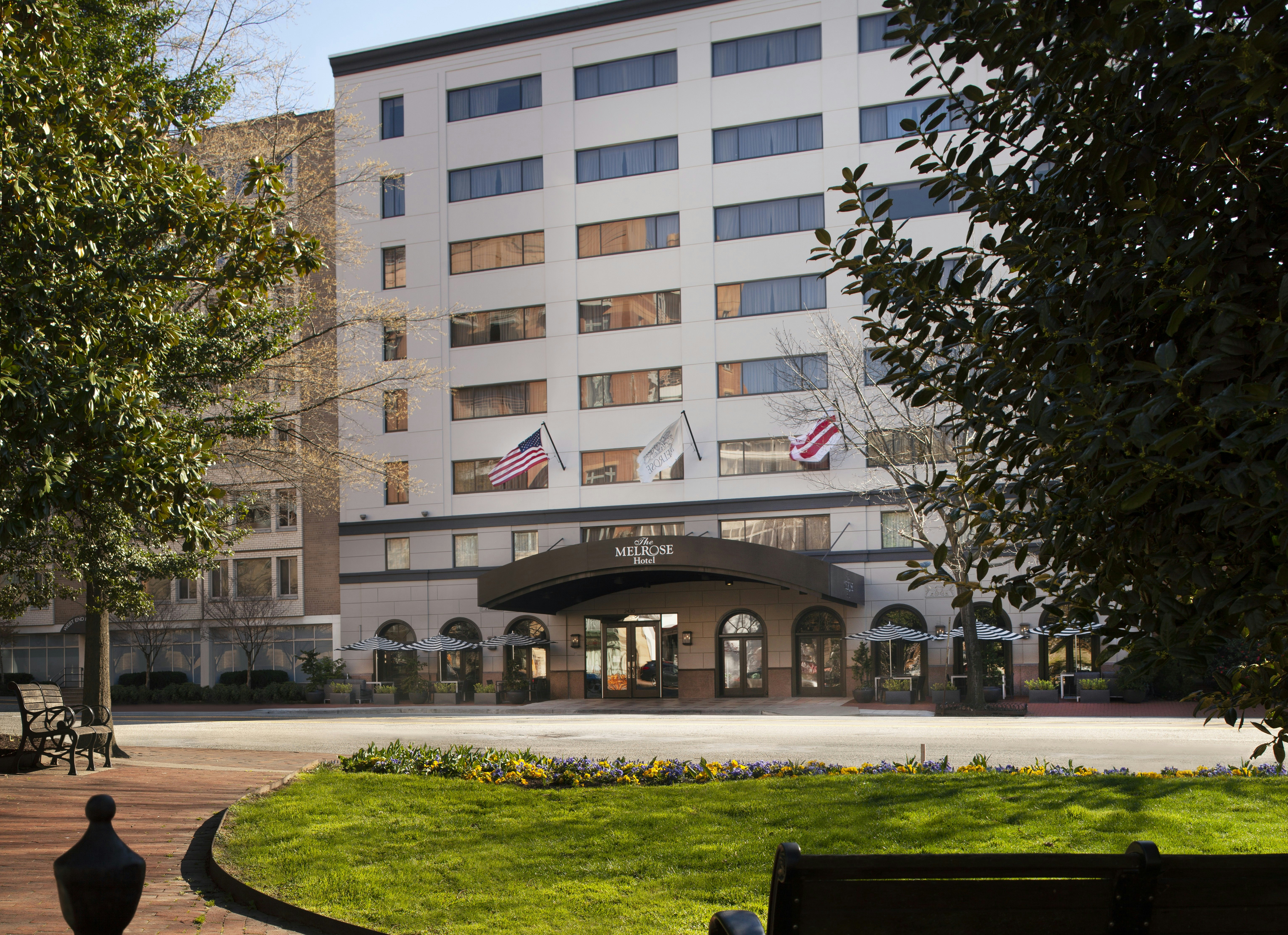 Melrose Georgetown Hotel 47/47
