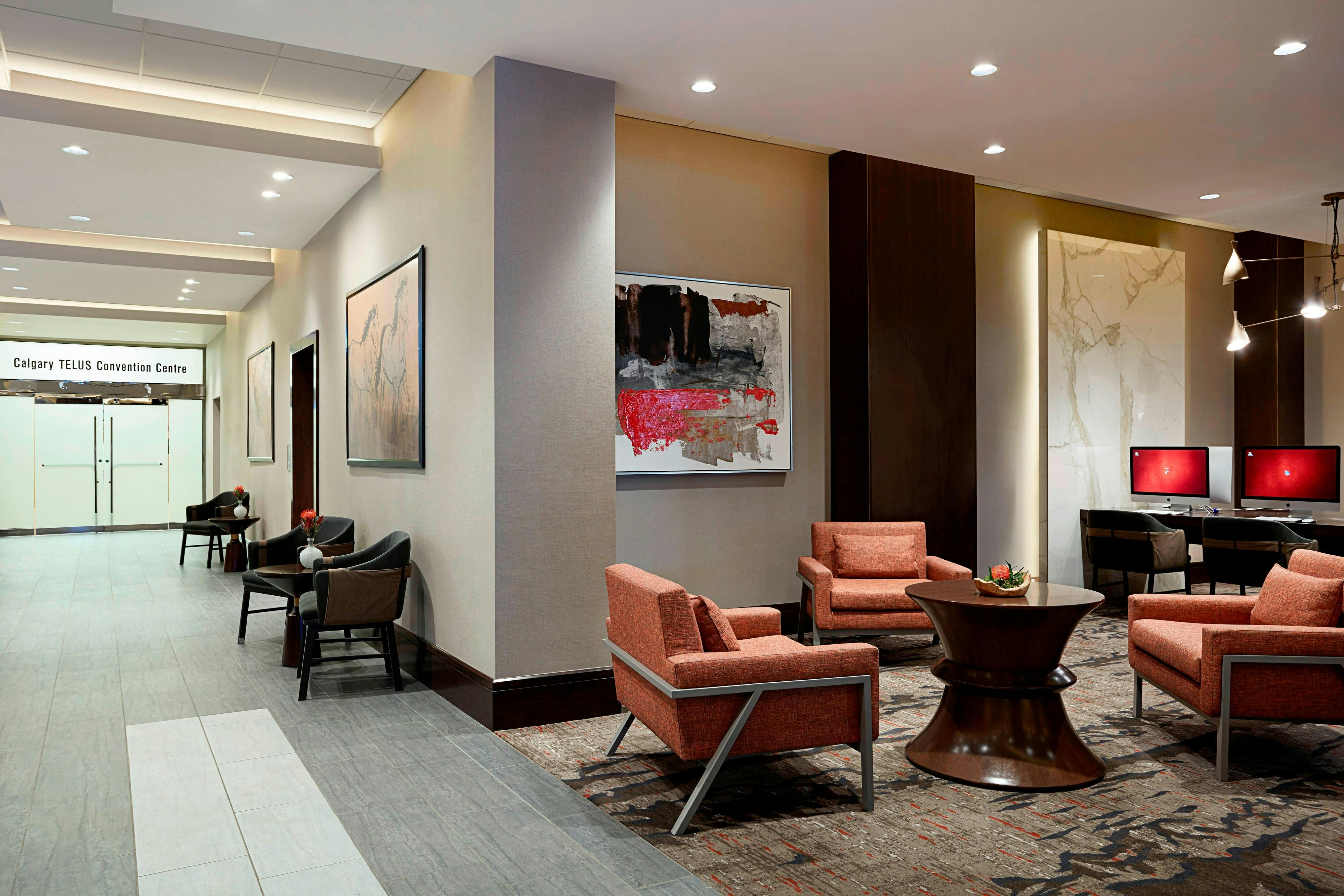 CALGARY MARRIOTT DOWNTOWN HOTEL 37/72