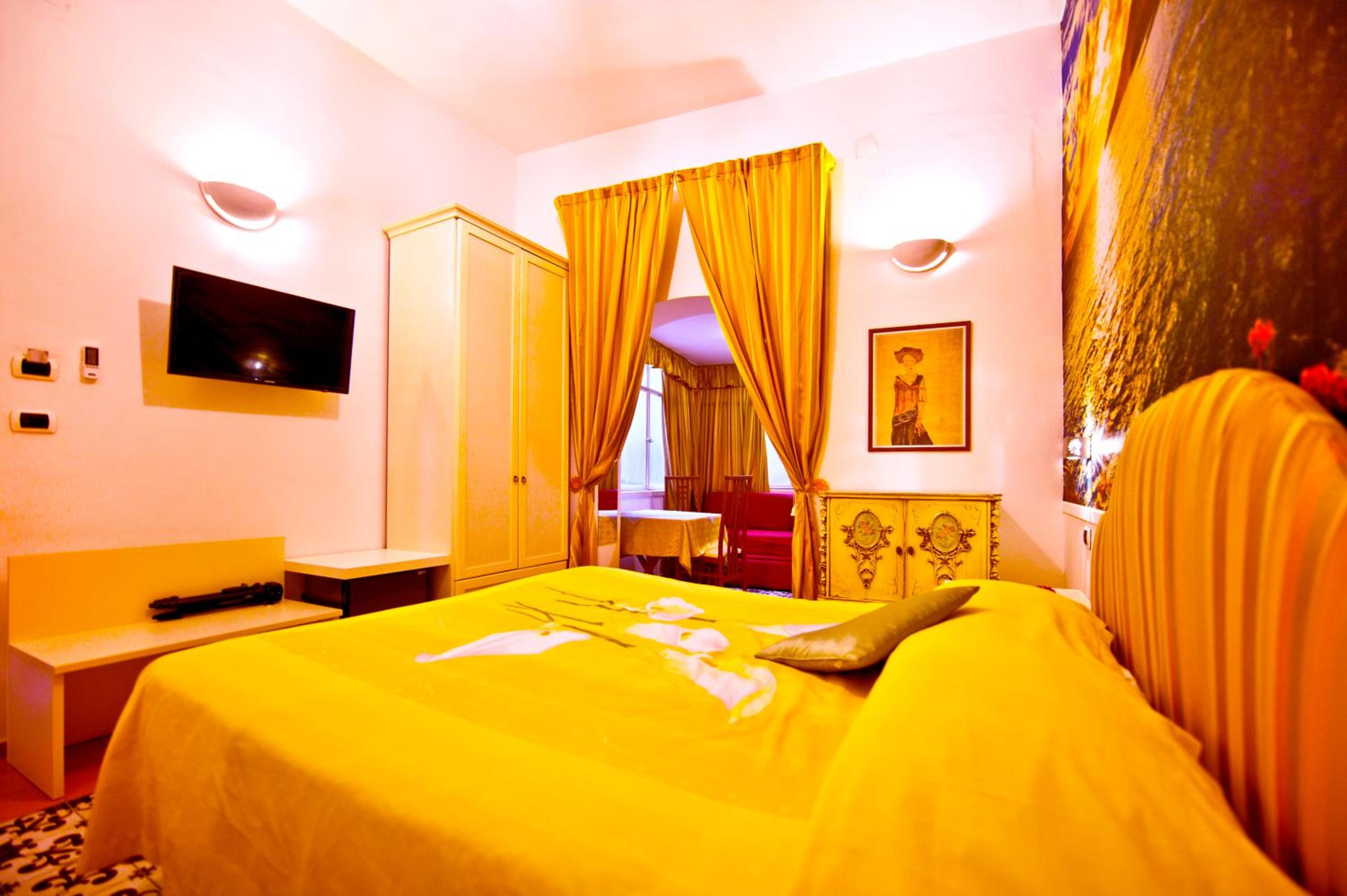 hotel residenza sole guest house