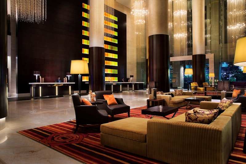JW MARRIOTT HOTEL BENGALURU 23/49