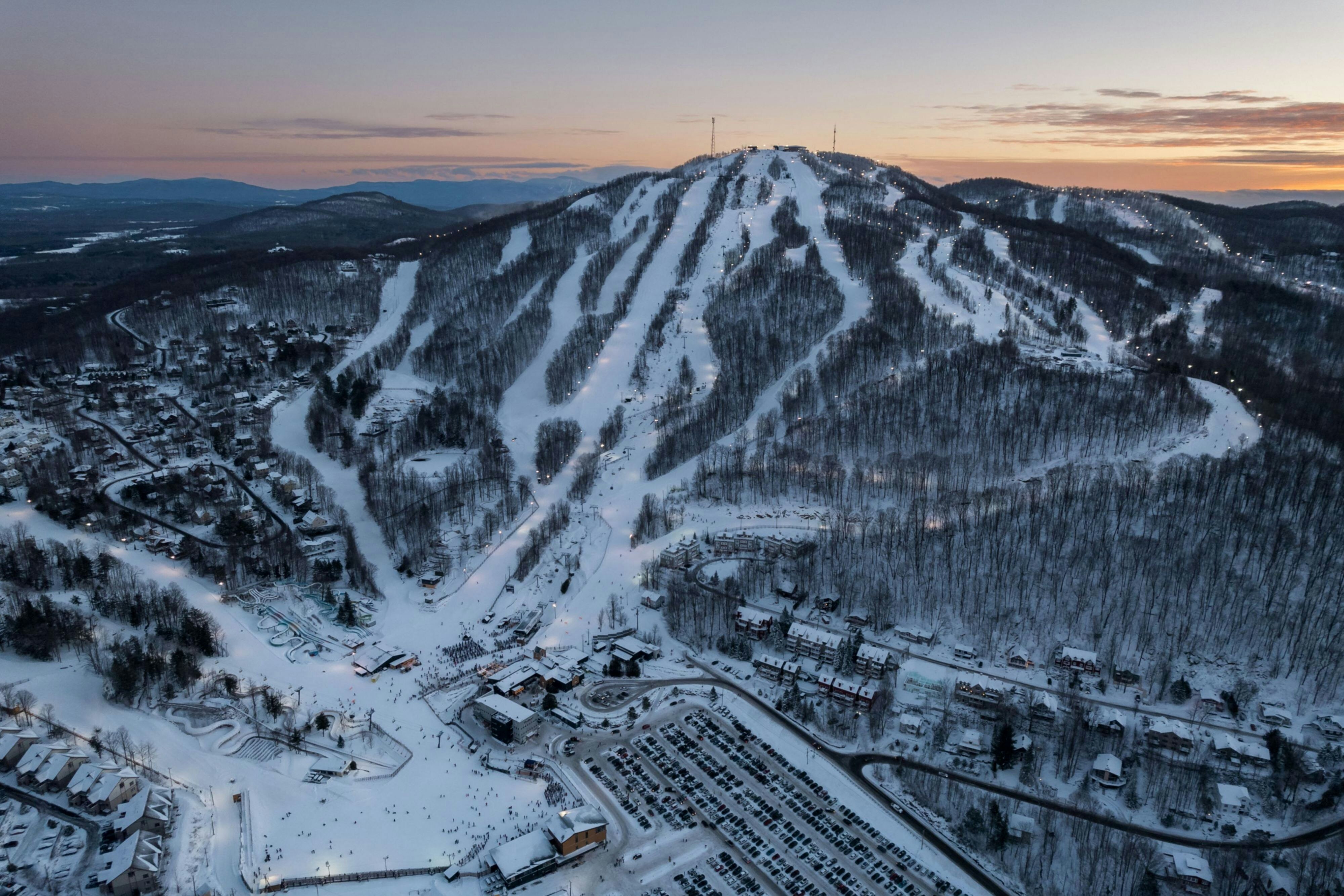 Residence Inn by Marriott Bromont 38/38