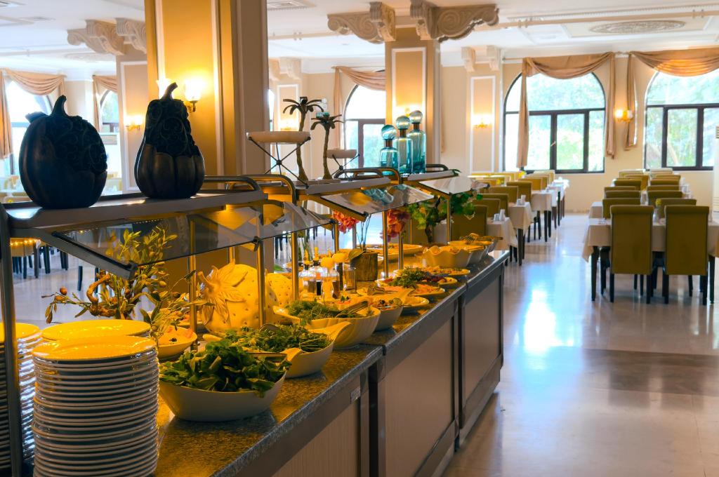 Gure Saruhan Thermal Hotel 25/55