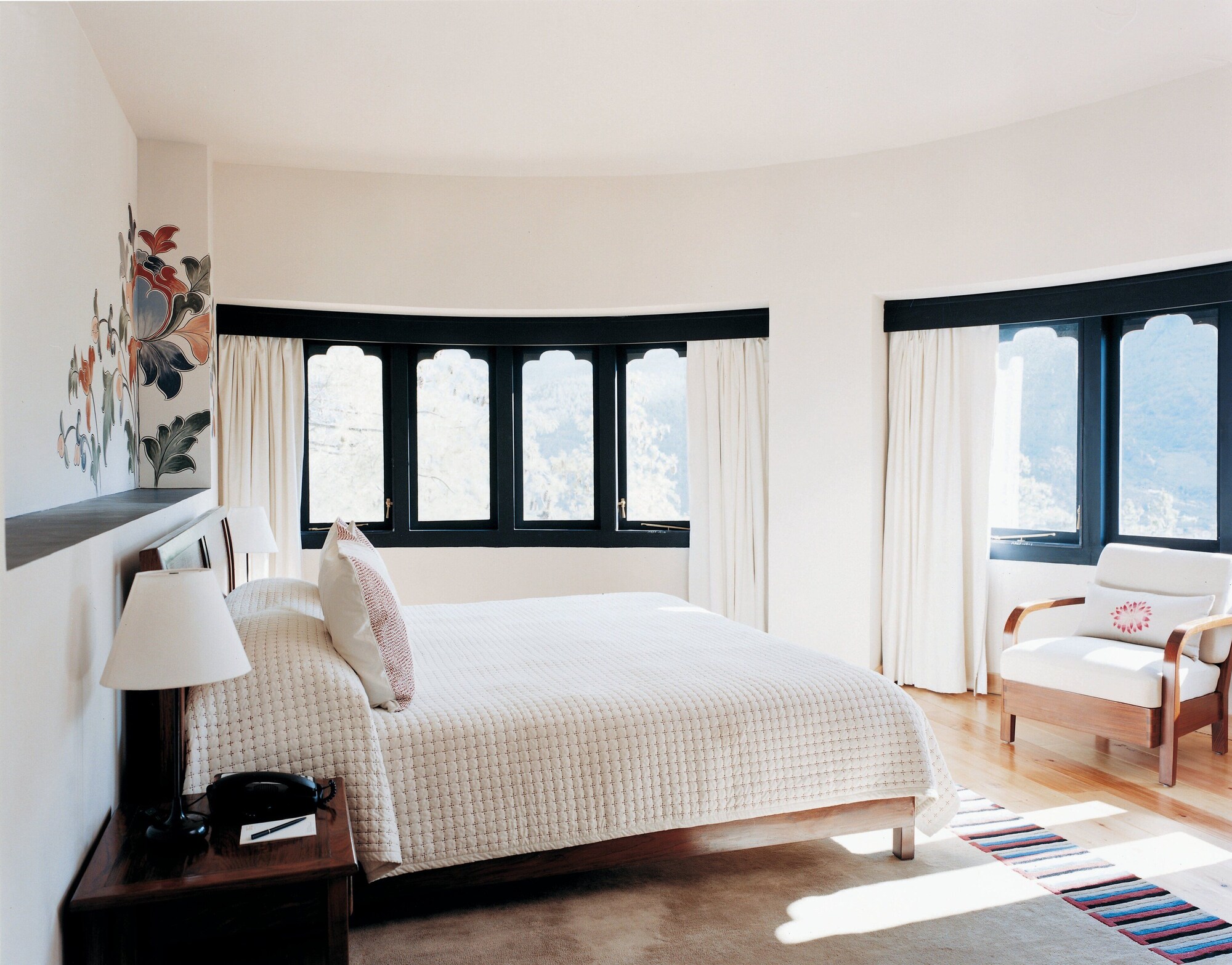 Como, Suite, King Bed
