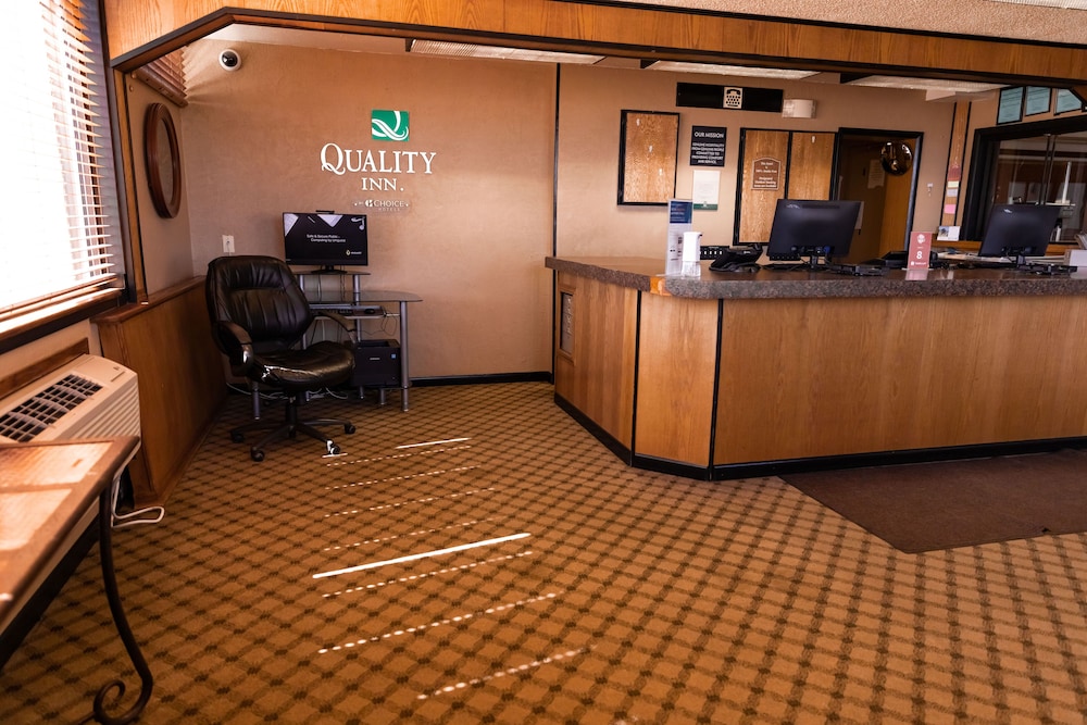 Quality Inn Havre MT 5/37
