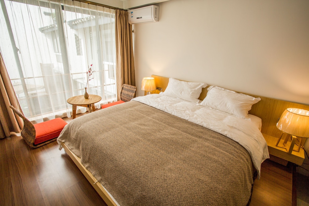 Shui Yun Ju Hotel Resort 11/49