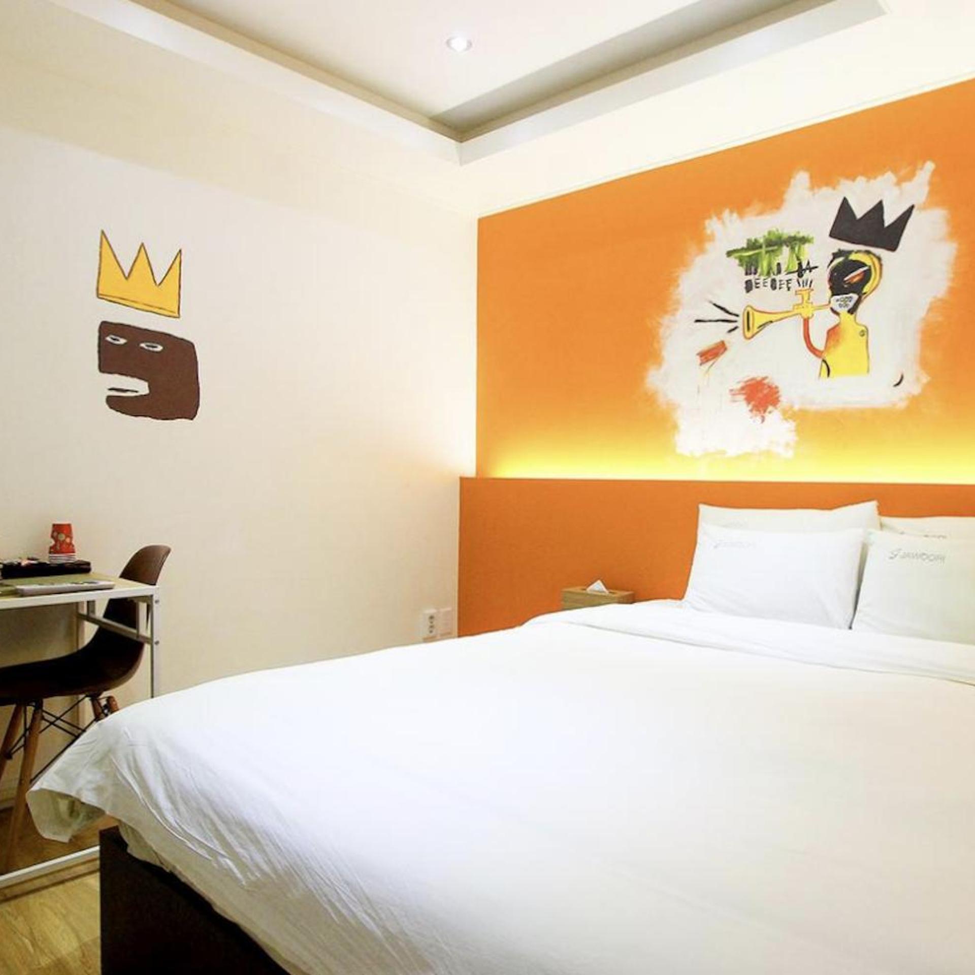 Jawoori Hotel Jeonju 15/100