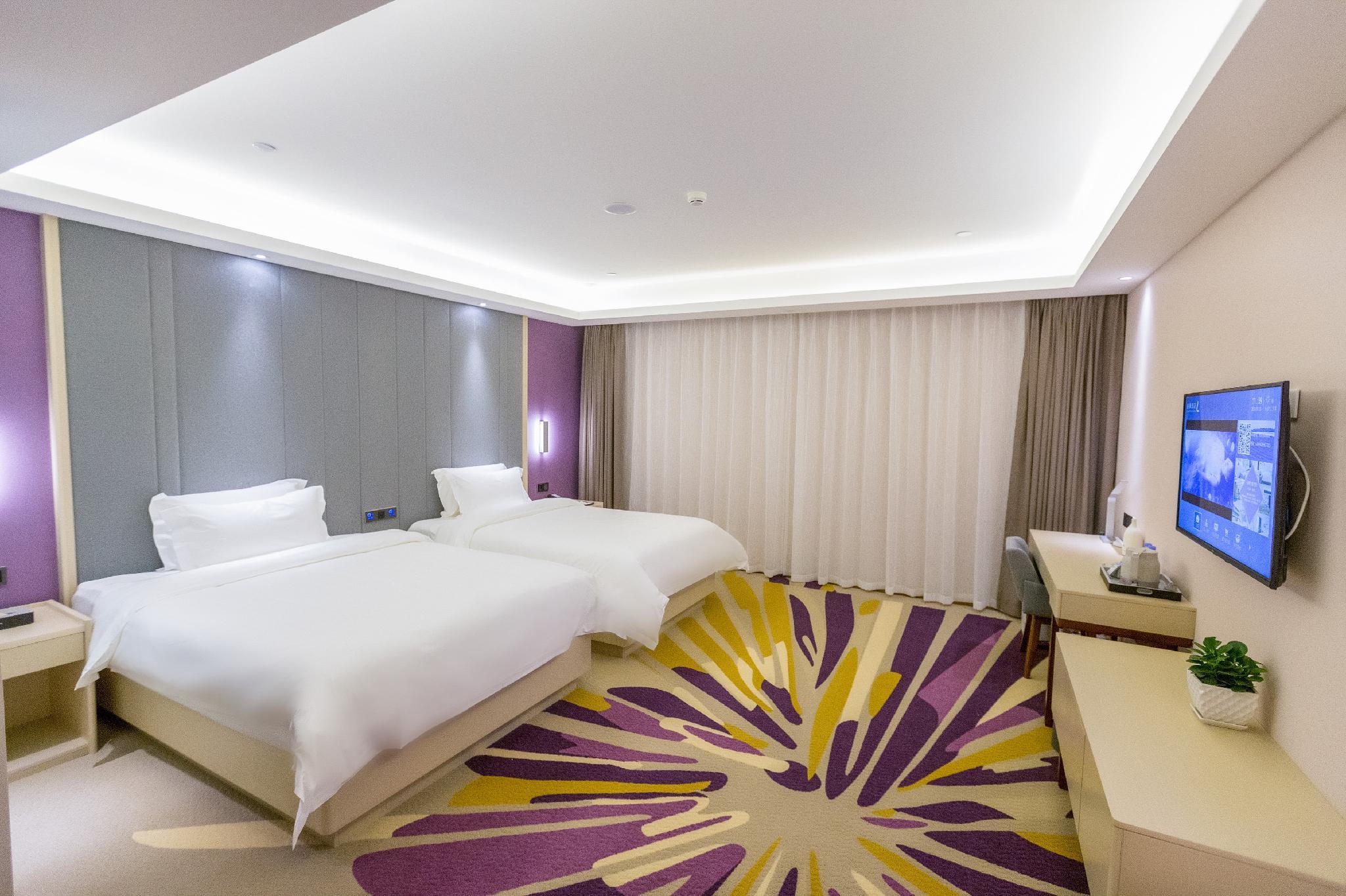 Lavande Hotel (Tianjin People's Hospital Metro Station) 27/55