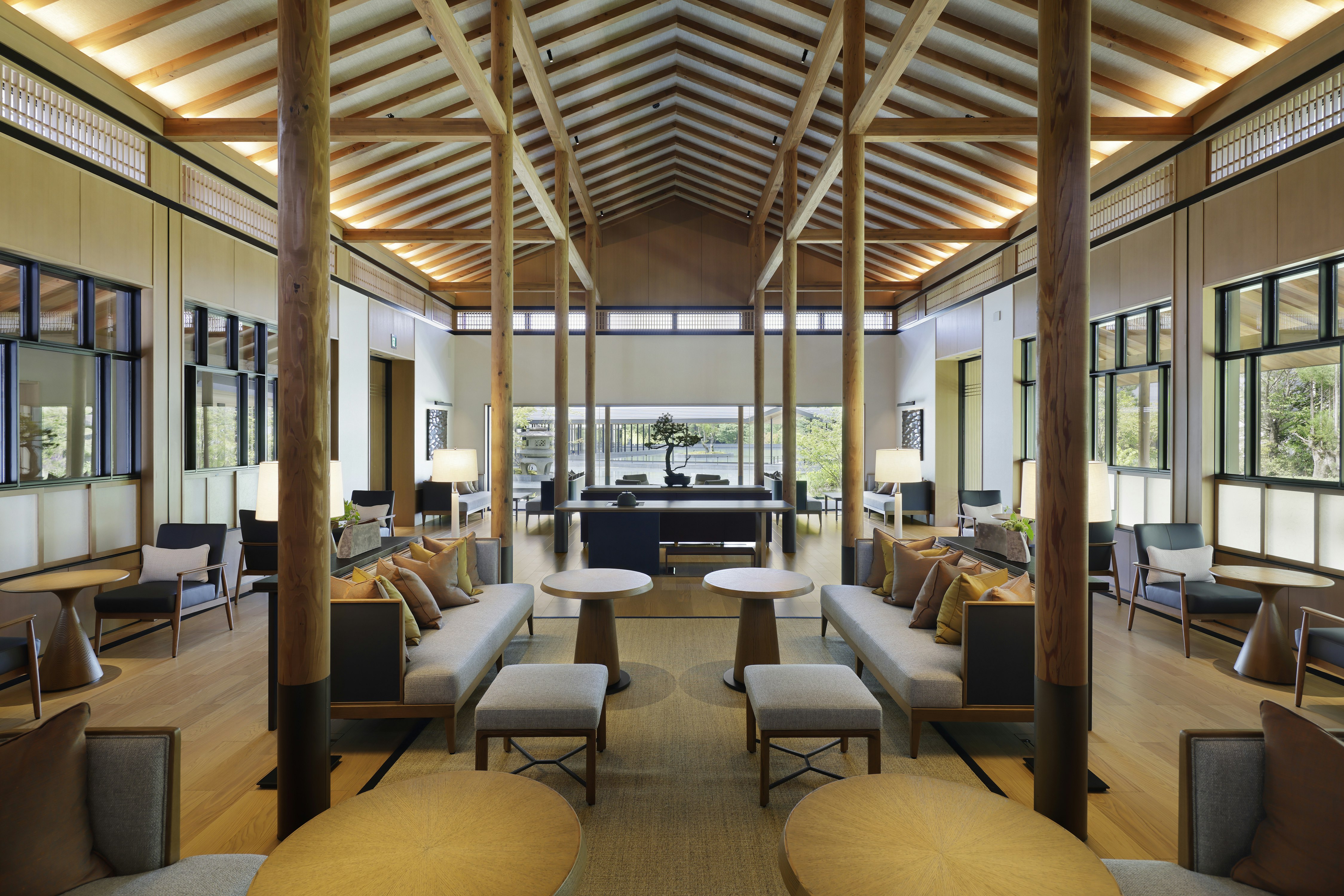 ROKU Kyoto, LXR Hotels & Resorts 50/78