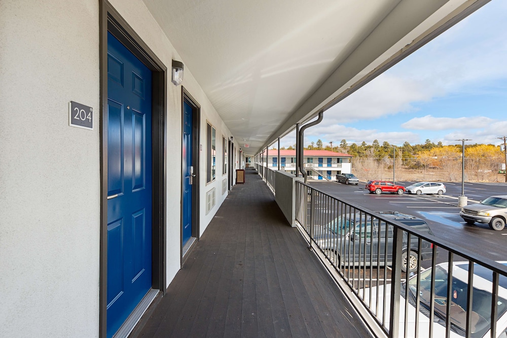 Motel6 Show Low, AZ in SHOW LOW - AZ
