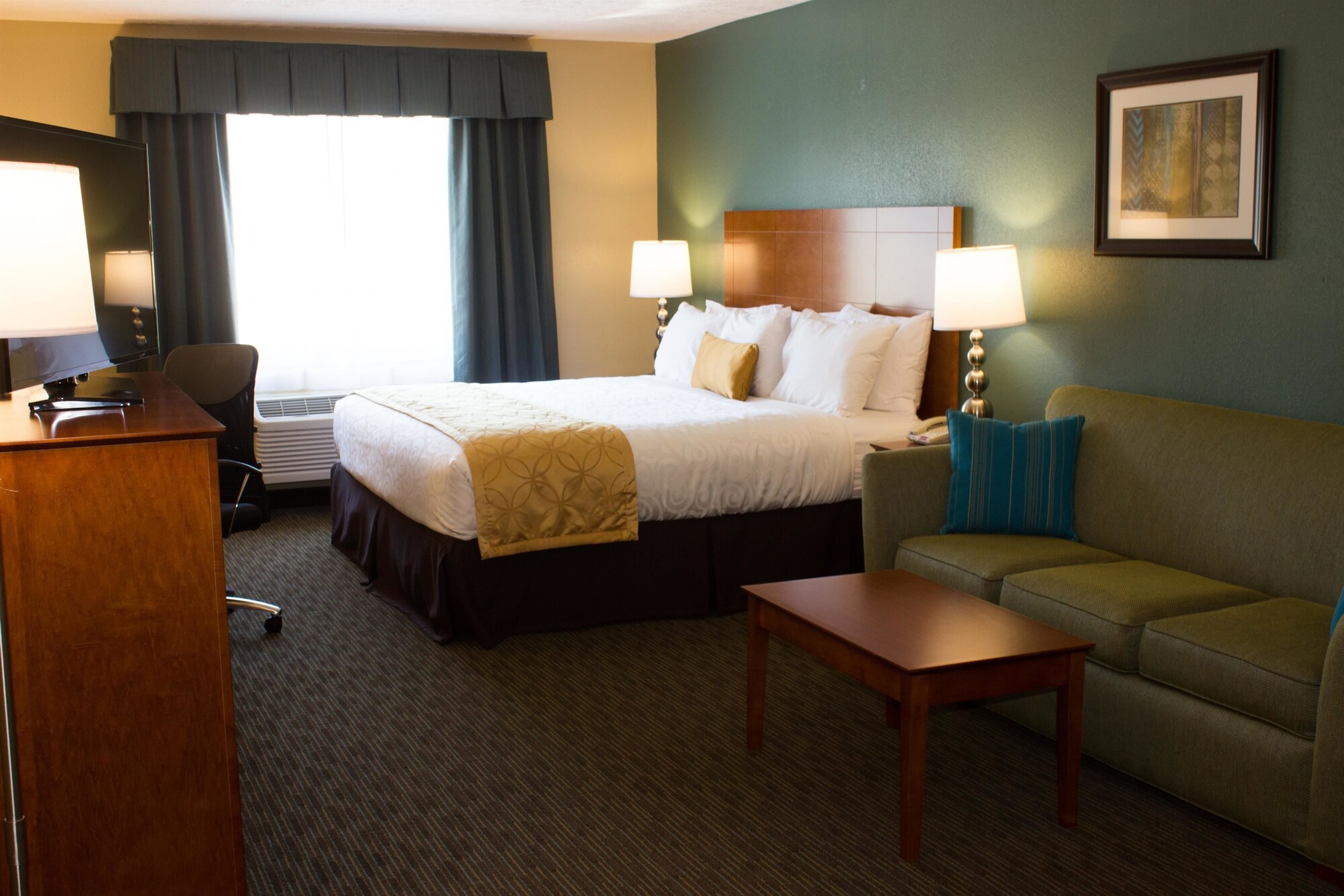 rooms