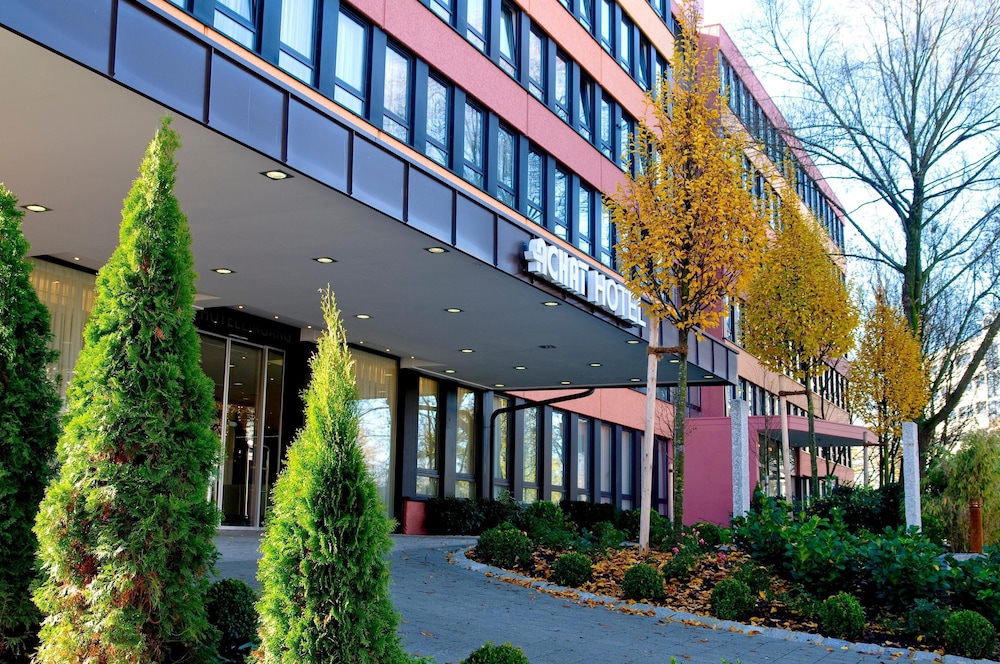 Achat Hotel Munchen Sud in MUNICH