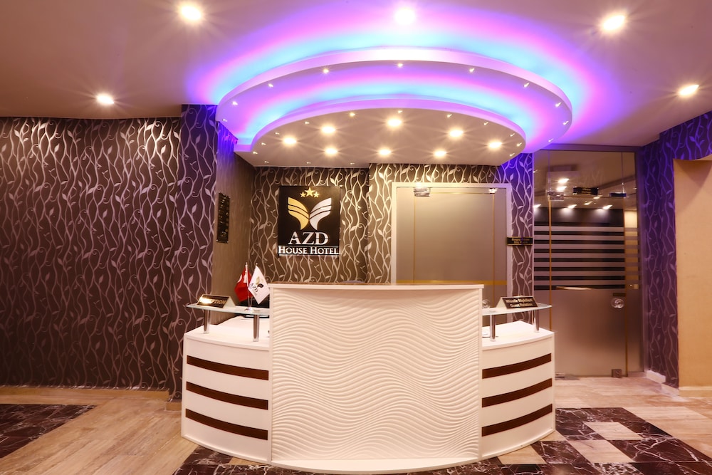 Azd House Hotel 1/50