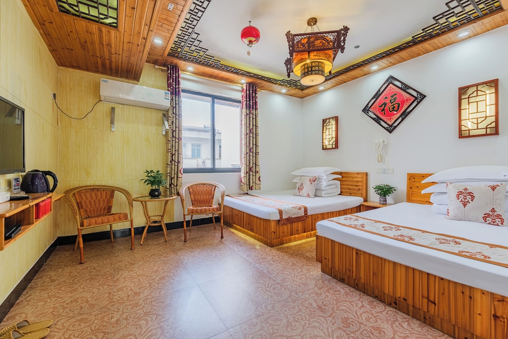 Wuzhen Liangzhu Boutique Inn 12/50