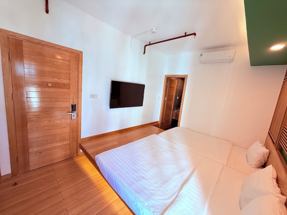 Palette Fuji Boutique Japanese Hotel Near Nha Trang Beach 27/49