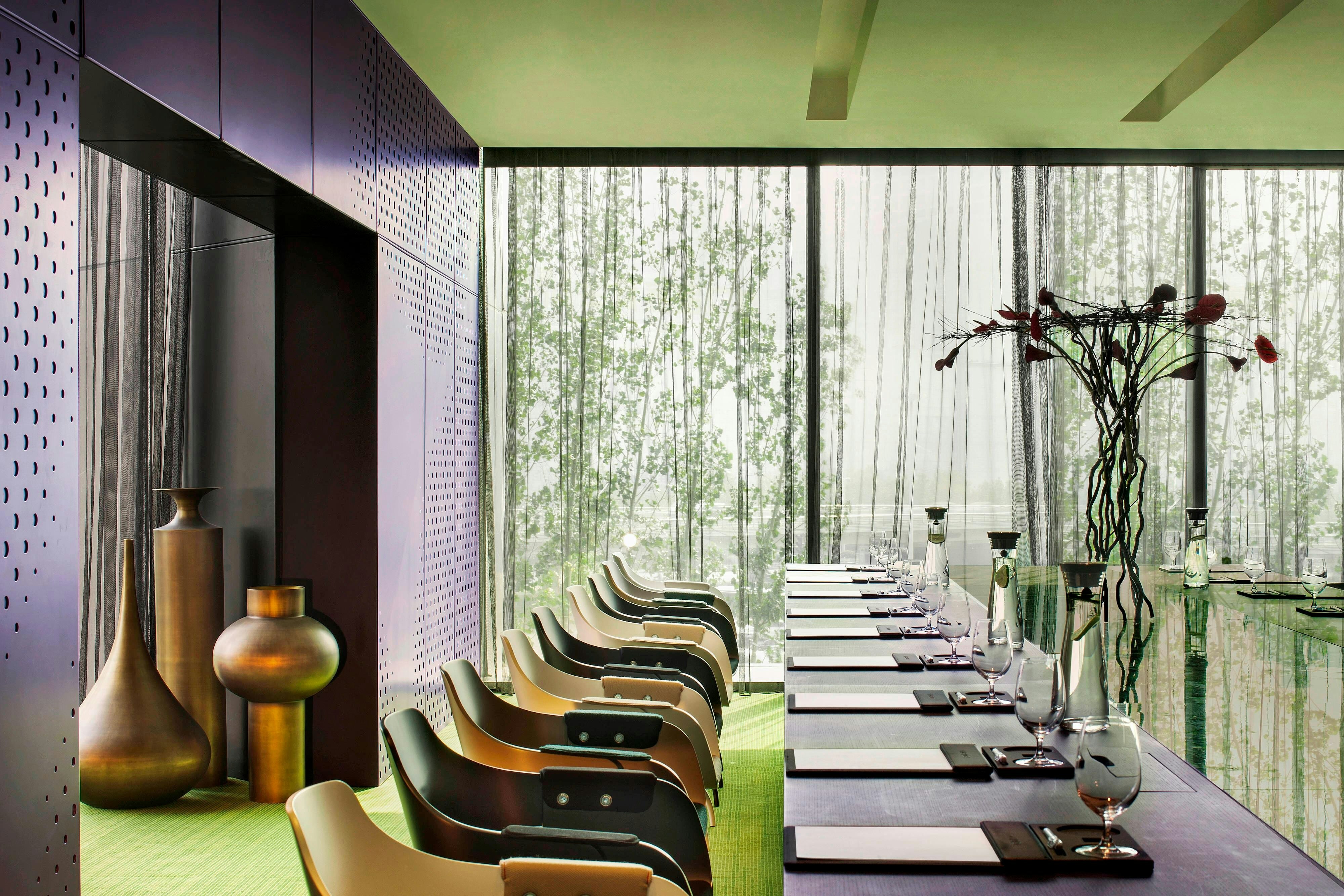 Le Meridien Zhengzhou 19/46