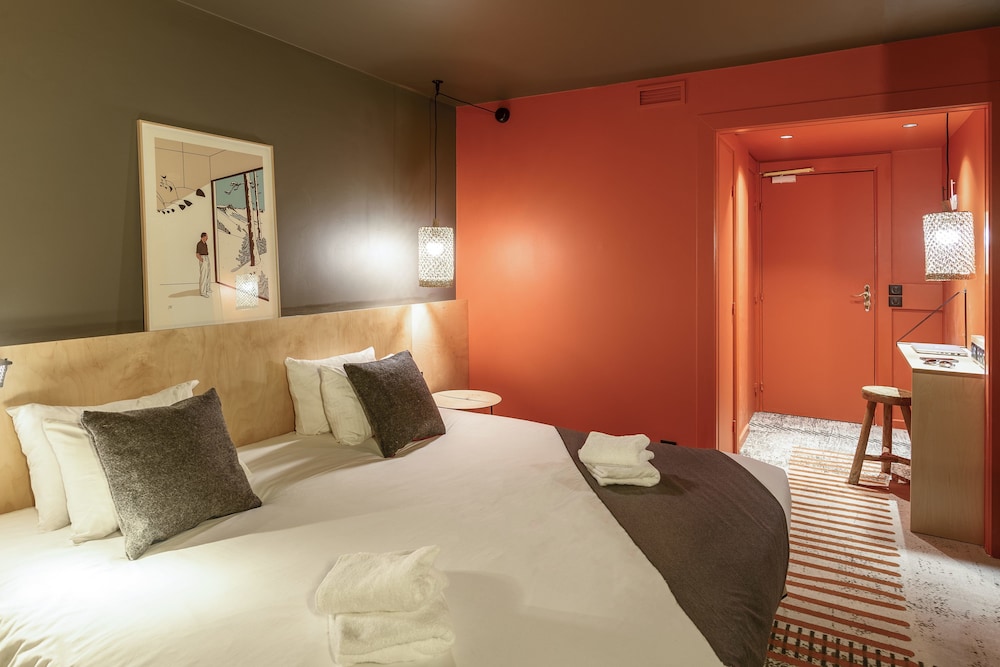 La Folie Douce Hotel Chamonix Mont Blanc 23/78