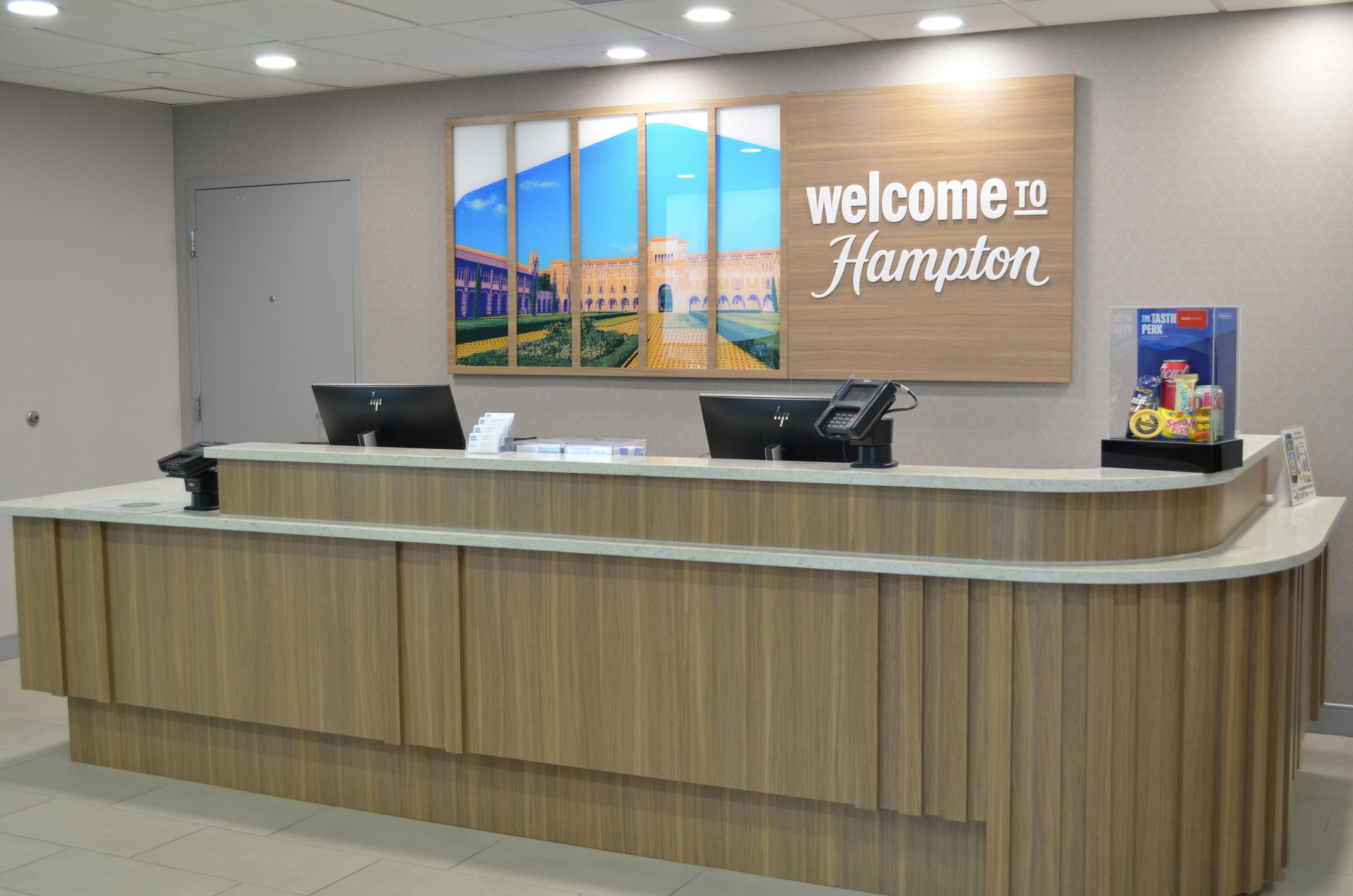 Hampton Inn & Suites Tomball Houston NW 12/86