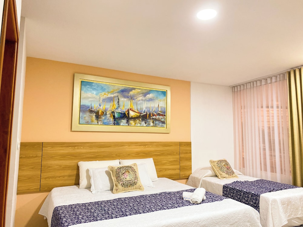 Hotel Boutique Olas Marinas luxury 7/50