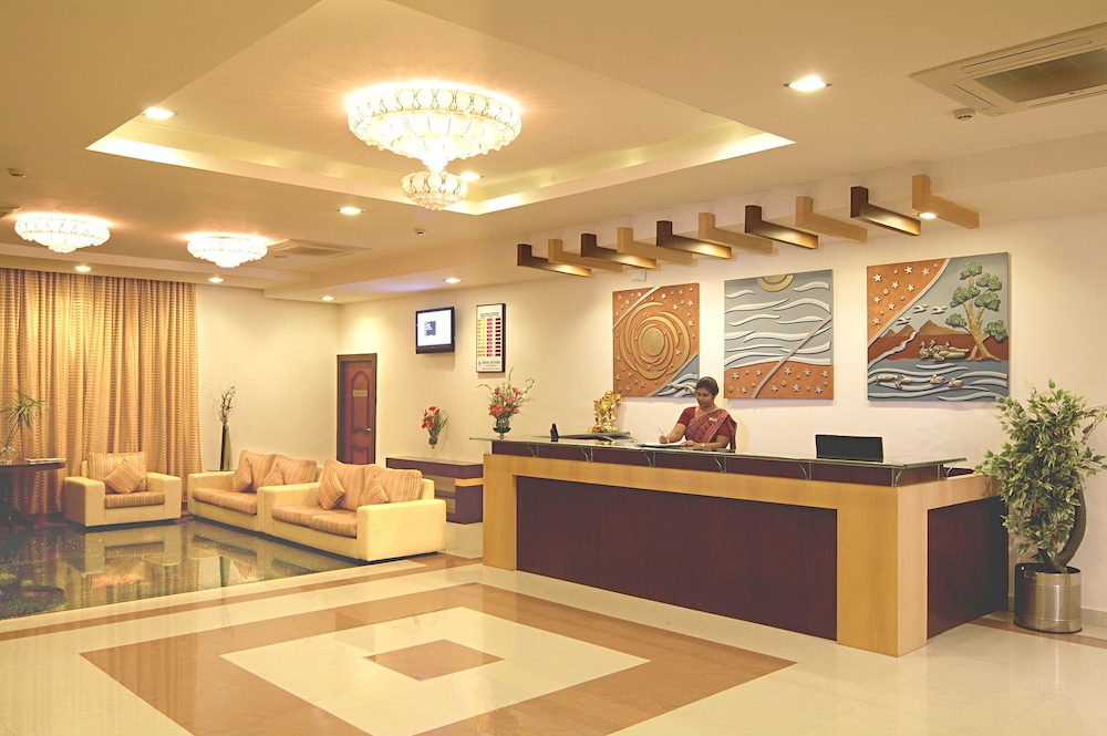 Regency Tuticorin by GRT Hotels 1/58