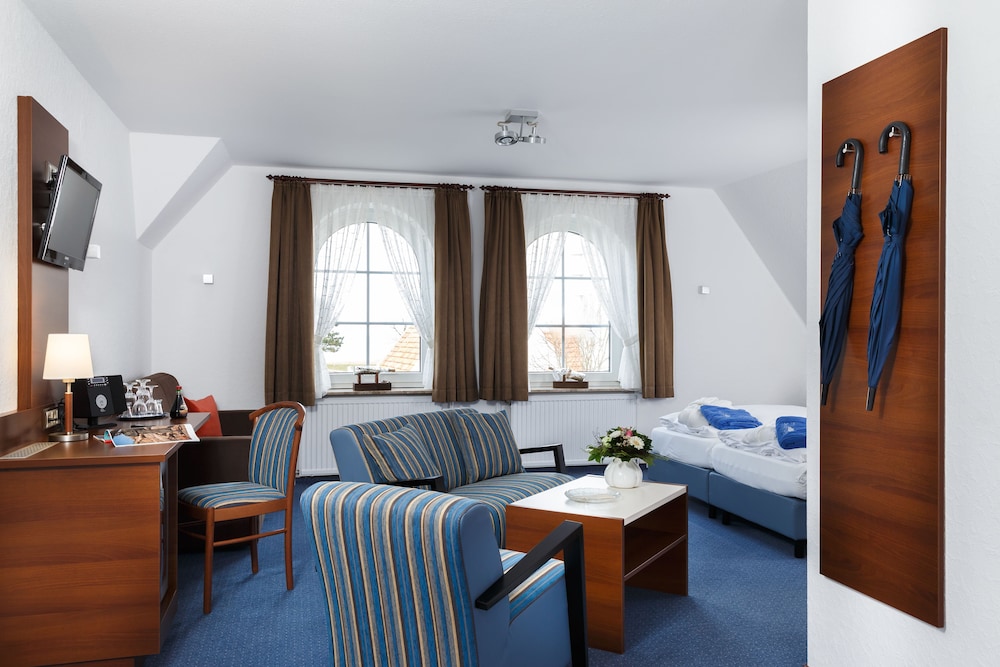 Hotel Haus Seeschwalbe 27/50