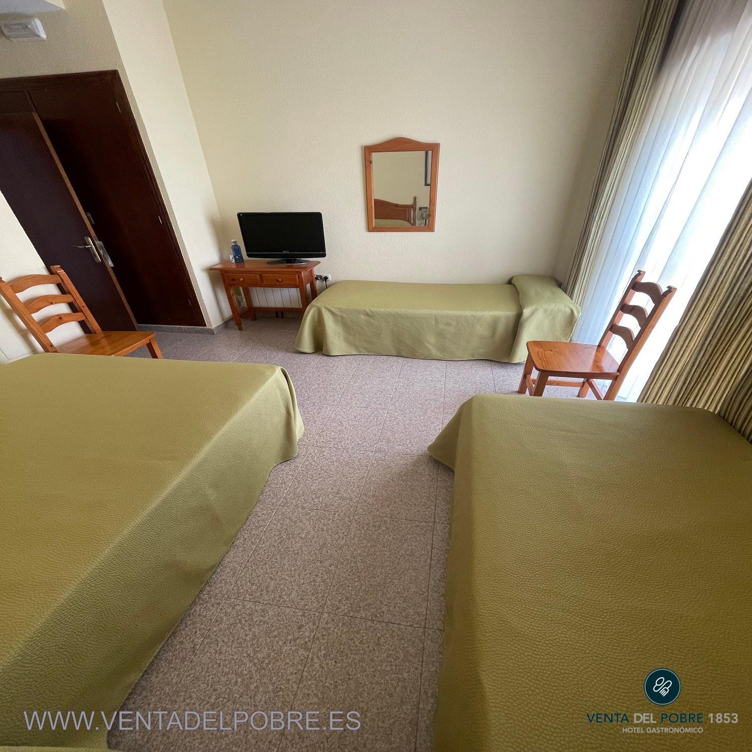 Hotel Venta del Pobre 43/57