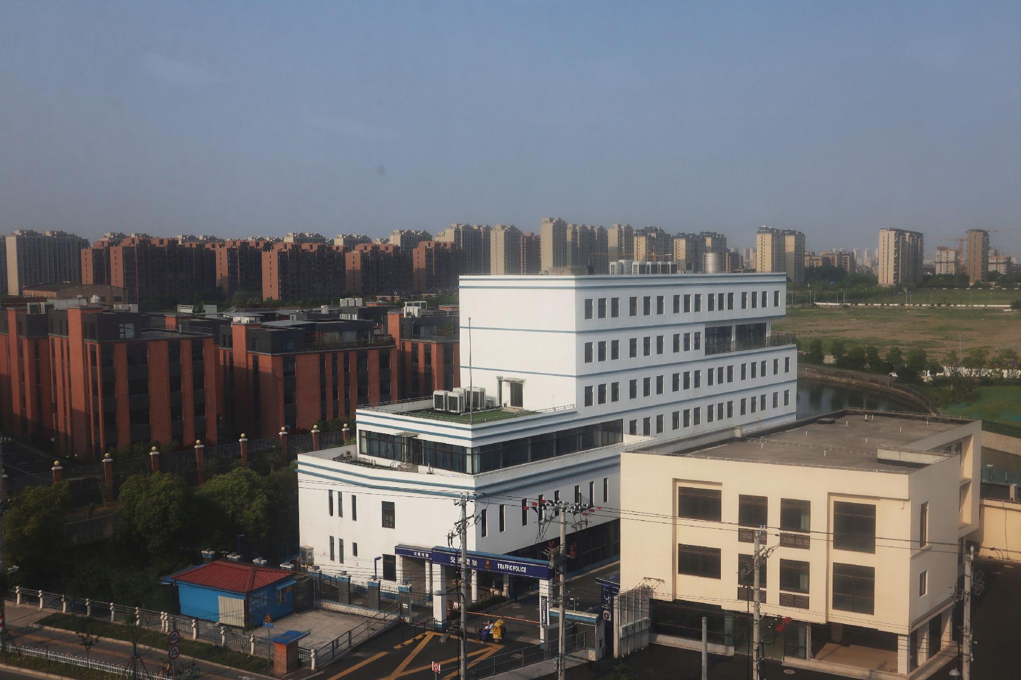 Jinjiang Metropolo Hotel (Shanghai Fudan University) 9/52
