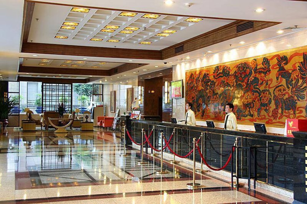 Ramada Plaza Hotel Fuzhou، فوزهو 42/45