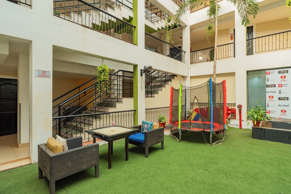Kyriad Prestige Calangute, Goa 60/72