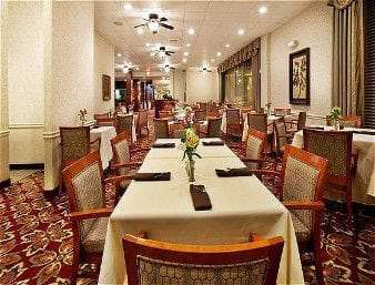 restaurant cafeteria