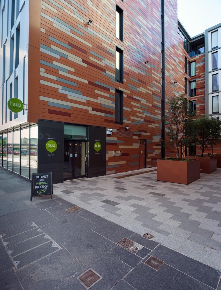Hub by Premier Inn Edinburgh Royal Mile 36/48