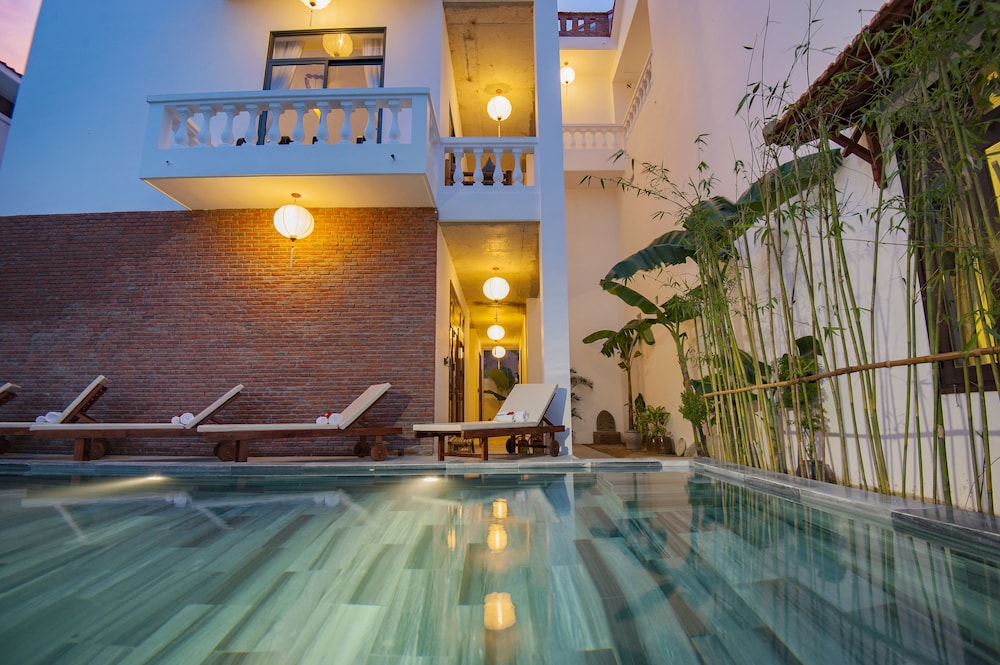 Hoi An Rustic Villa 4/53