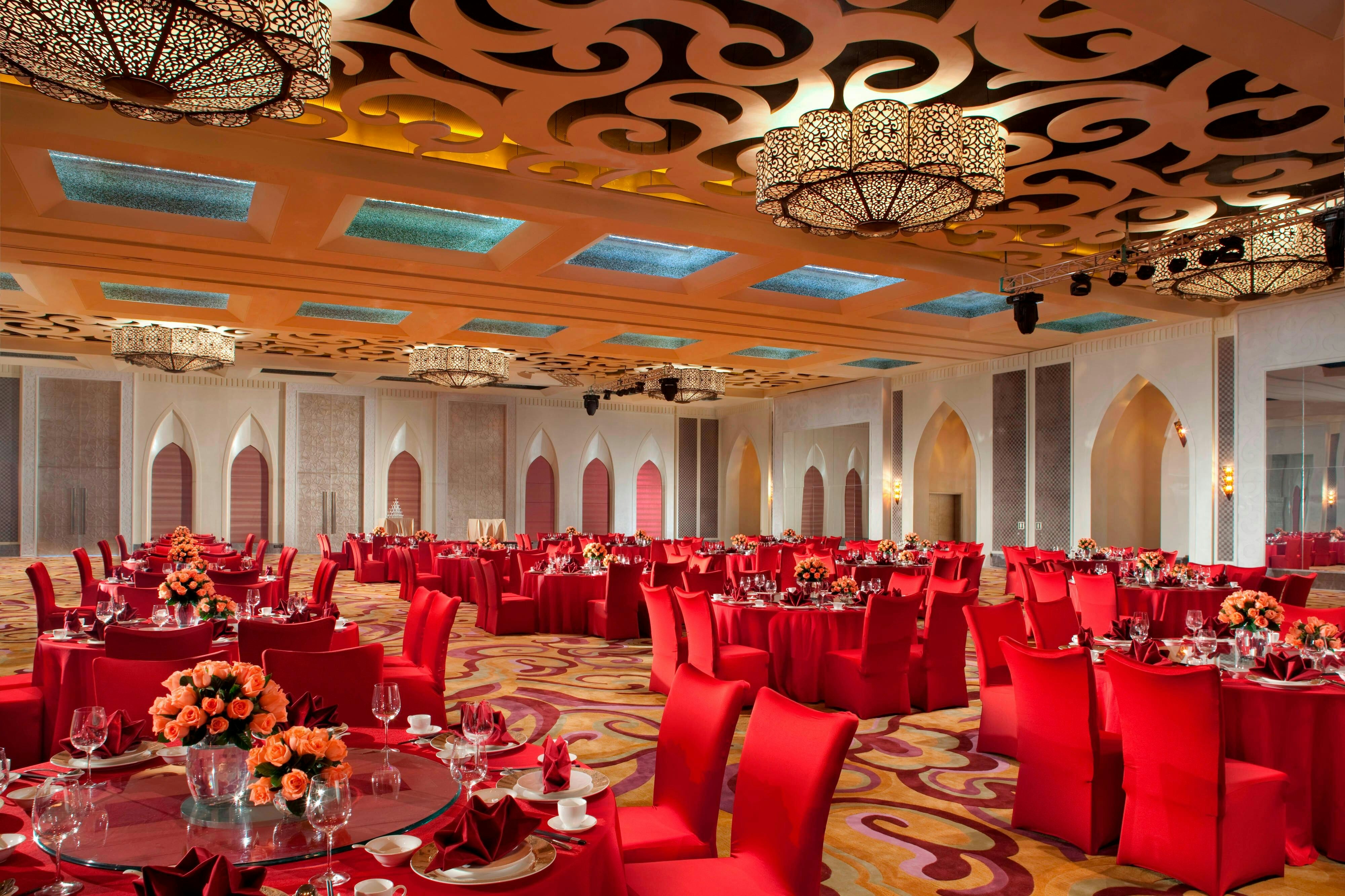 Sheraton Qingyuan Lion Lake Resort 17/19