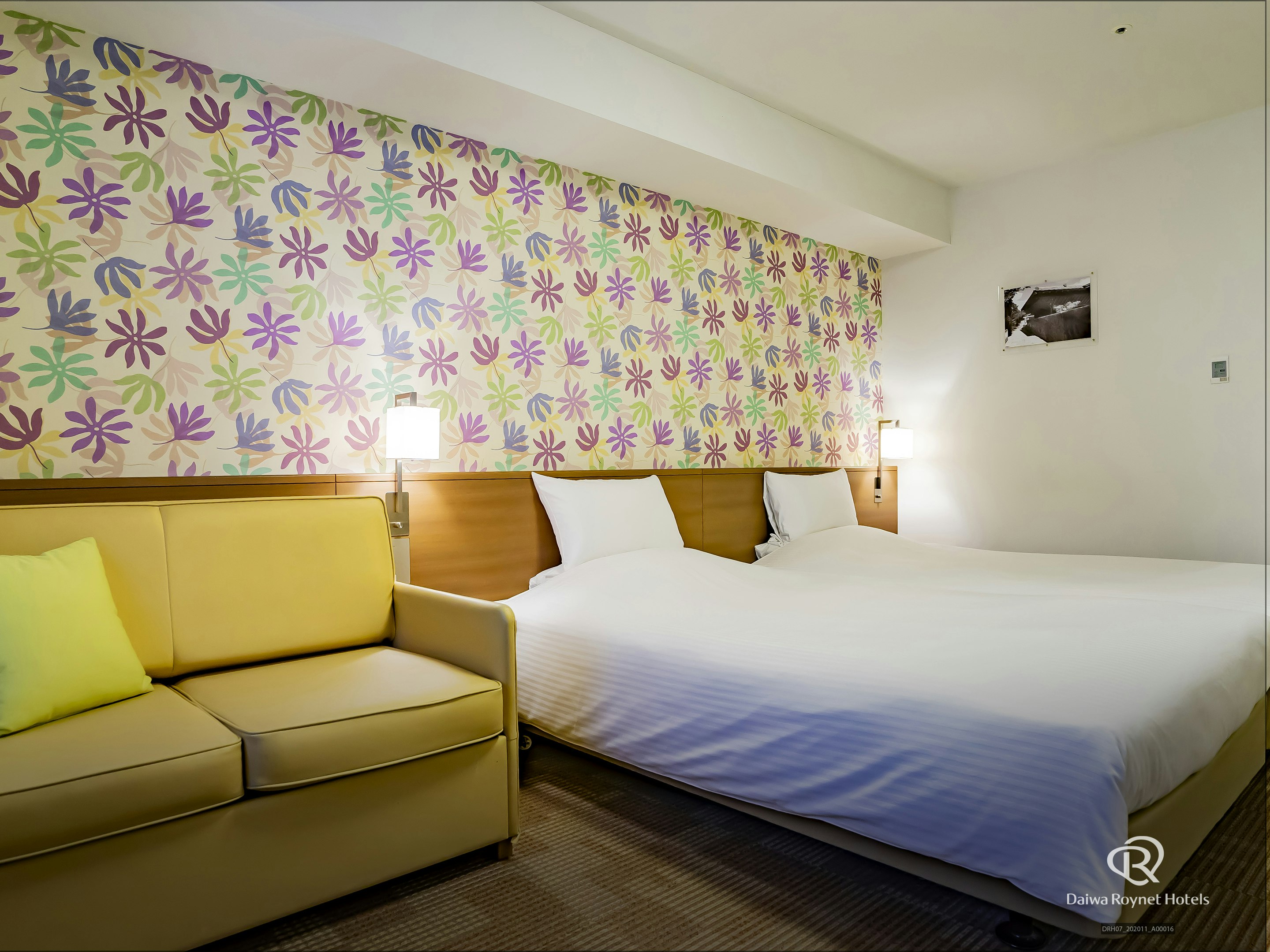 Daiwa Roynet Hotel Okinawa Kenchomae 1/3