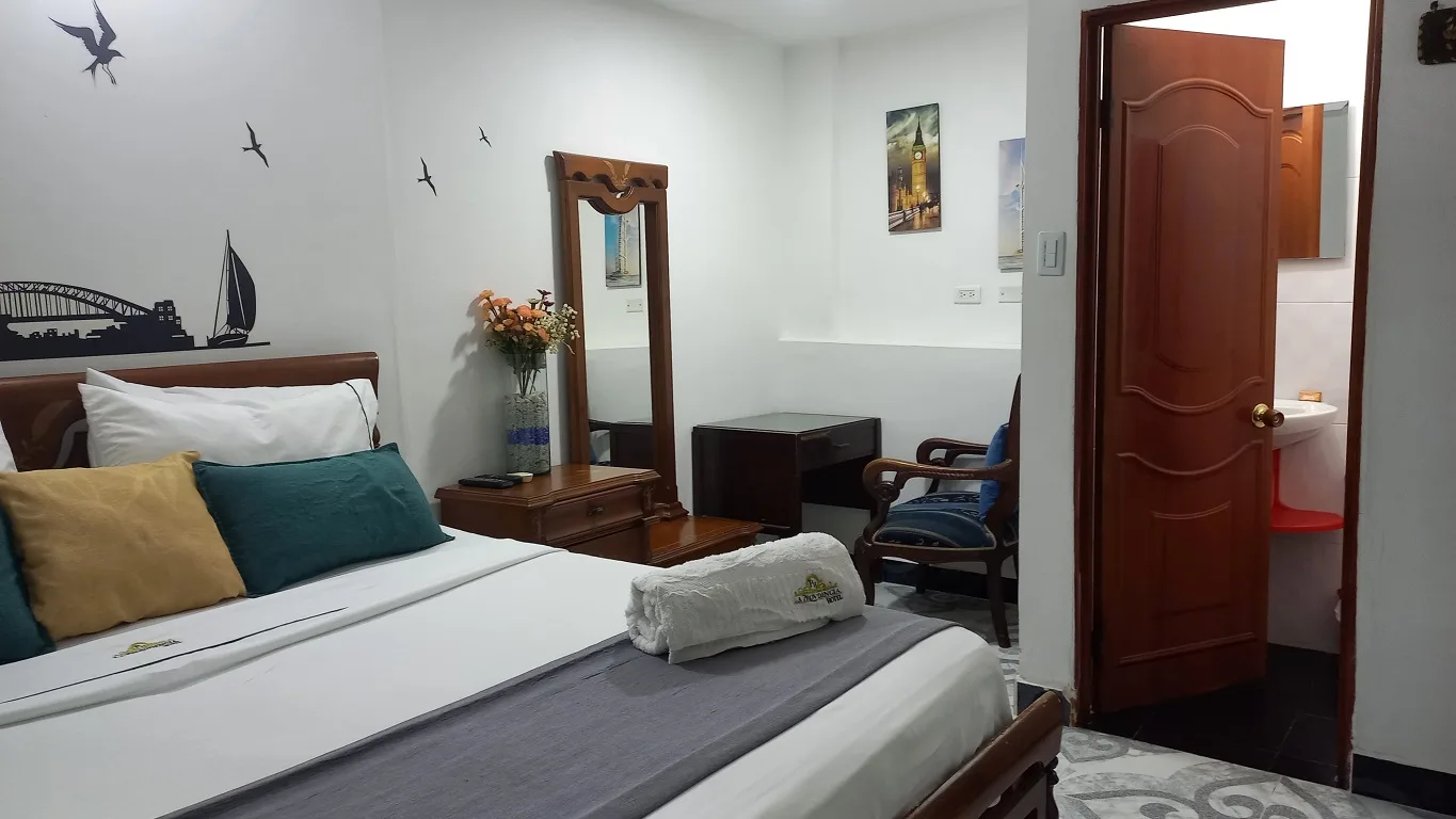 Hotel La Providencia 17/39