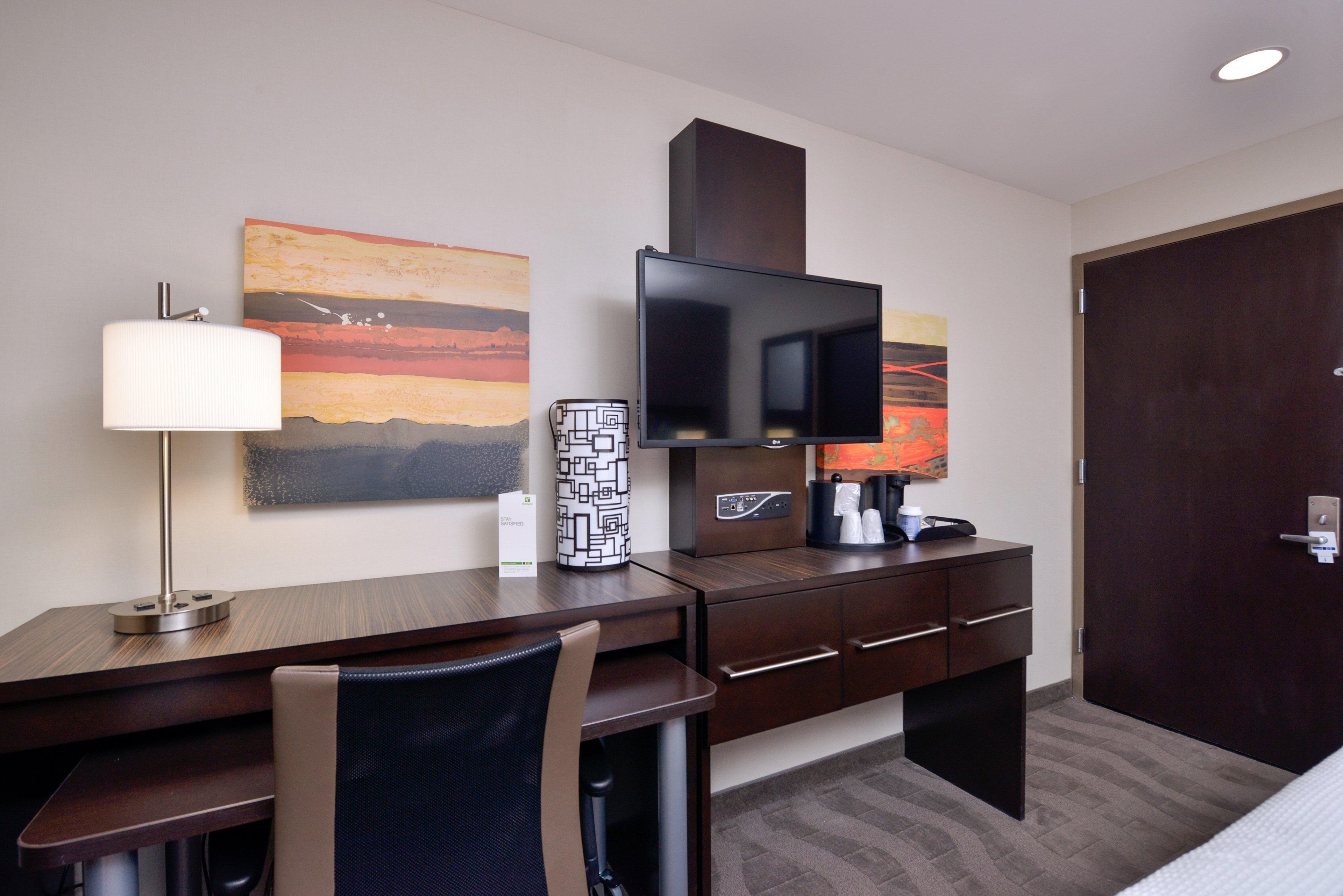 work area