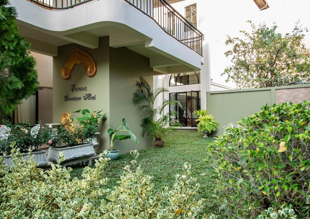 Eurana Boutique Hotel 85/87