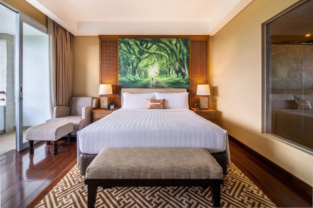 Superior, Queen Bed, Valley View، HOMM Saranam Baturiti Bali a brand of Banyan Group 2/4