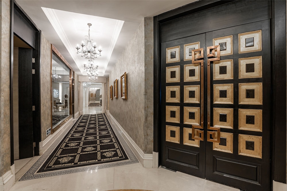 YUN ZEN Jinling World Trade Plaza Hotel 4/52