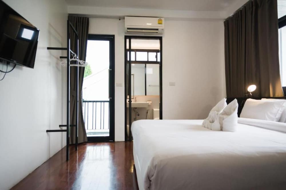 The Common Hostel Sha Ex Hostel By Bed 17/70