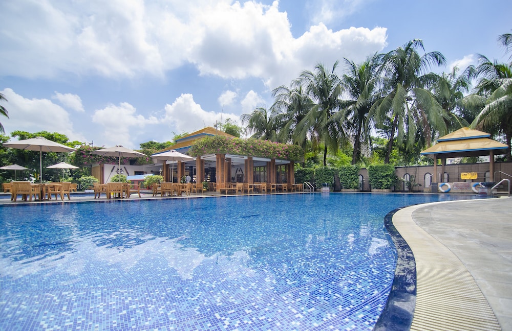 Pan Pacific Sonargaon Dhaka 67/72