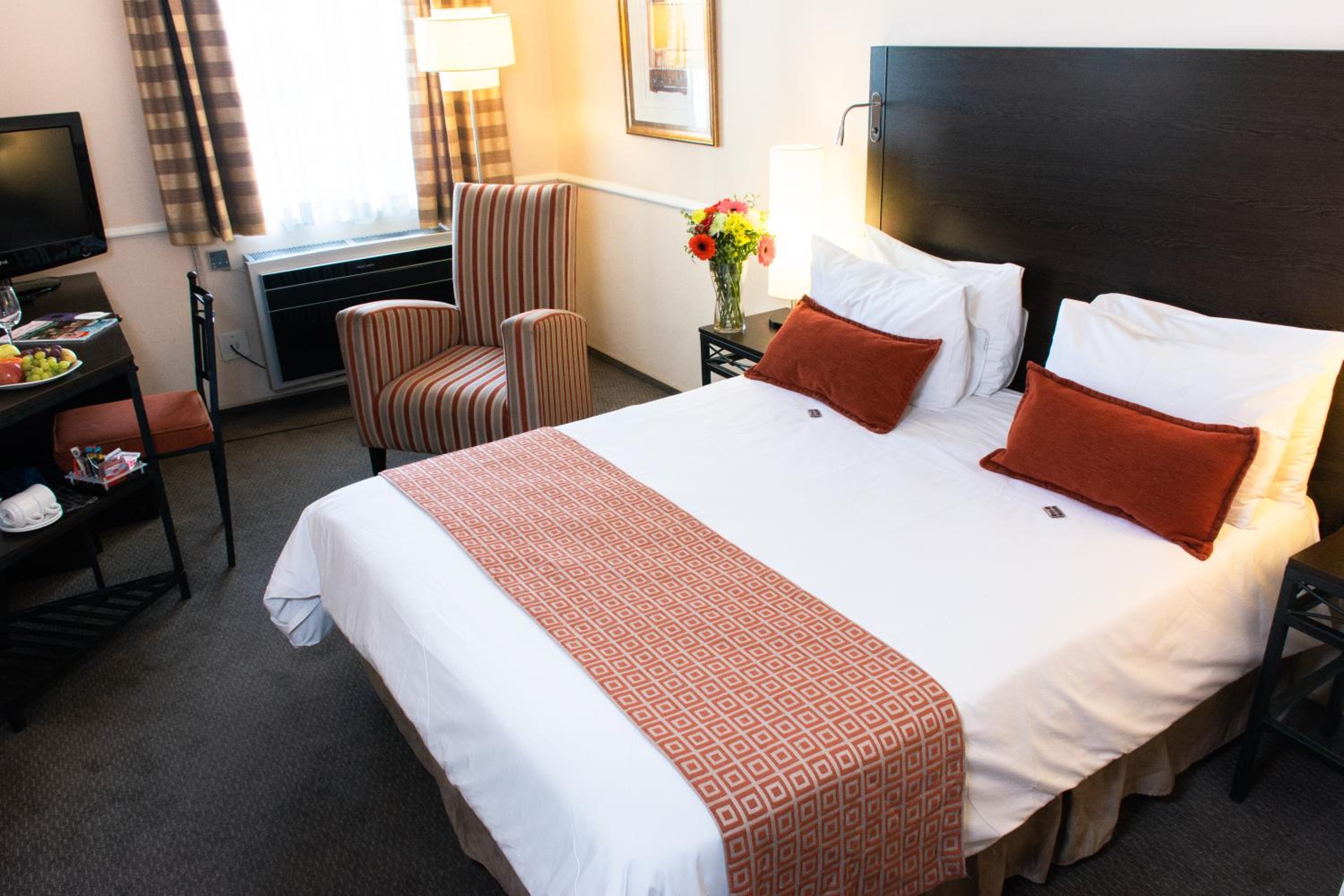 غرفة قياسية بسرير كينج، Mercure Johannesburg Midrand 3/10