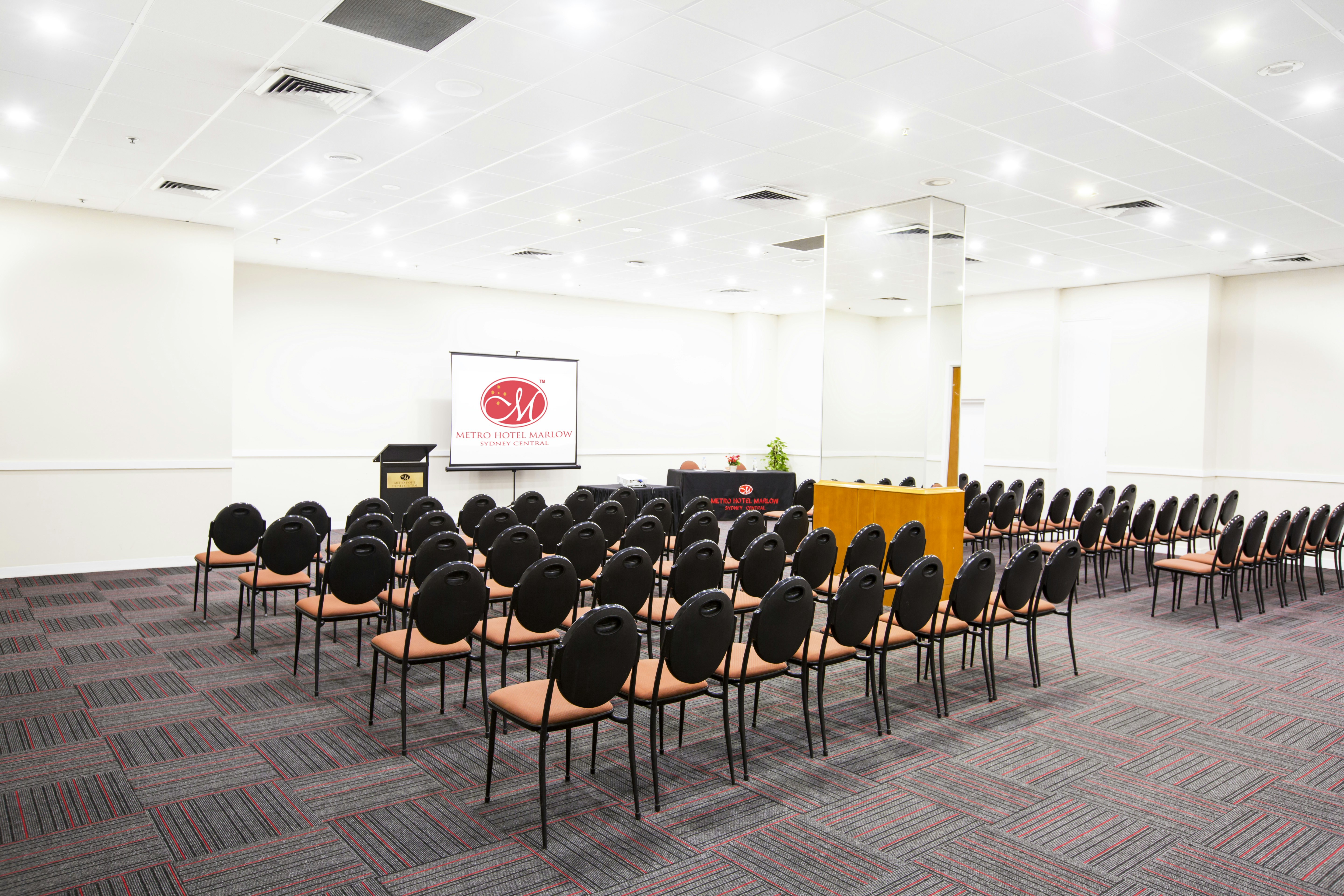 Metro Hotel Marlow Sydney Central 12/17