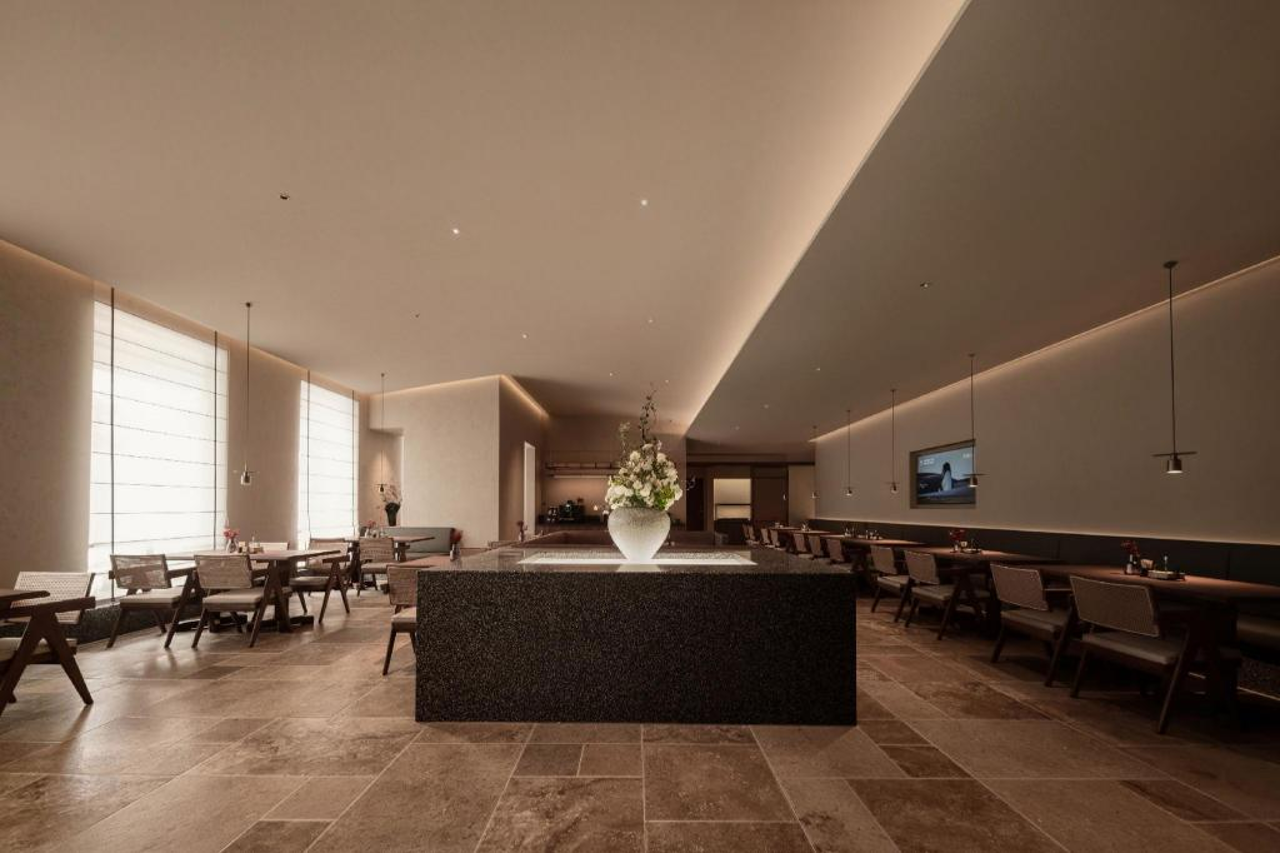 Shanghai Wujiaochang Xiangyin Road Atour Hotel 17/20